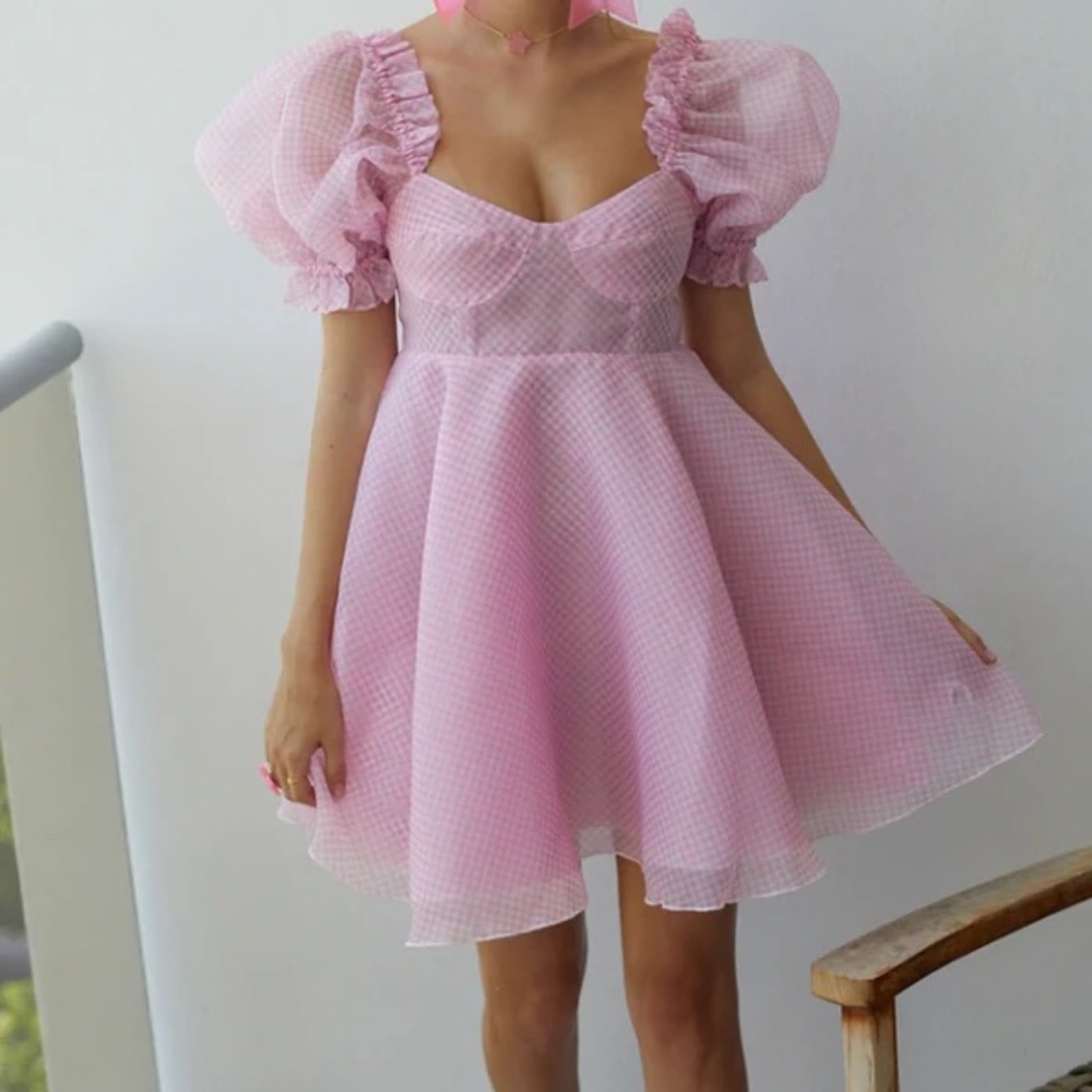 Selkie Ice cream Parliament Dress NWT